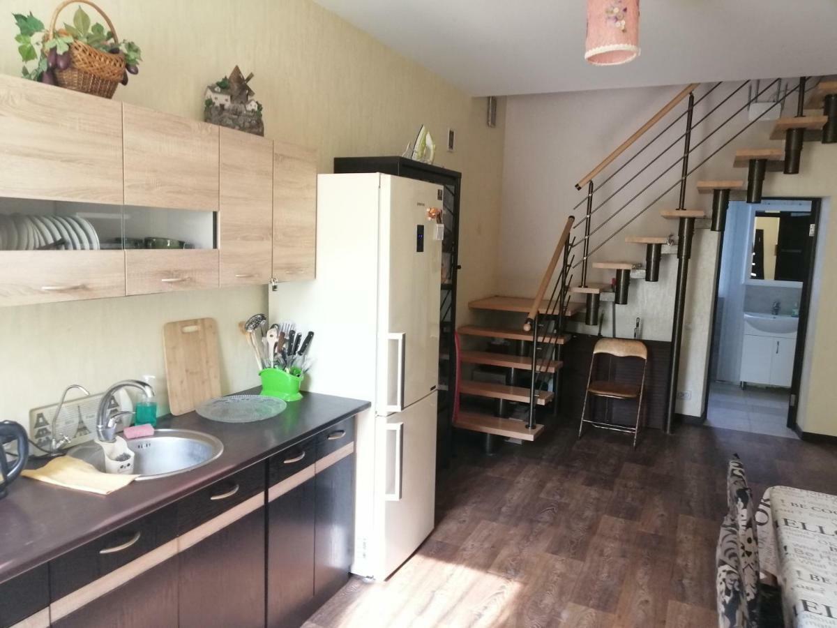 Гостьовий Будинок Осокорки Kiev Exterior foto